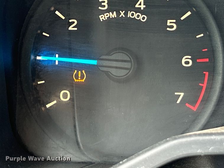 image for item EK4837 2015 Ford F150 XL SuperCab pickup truck