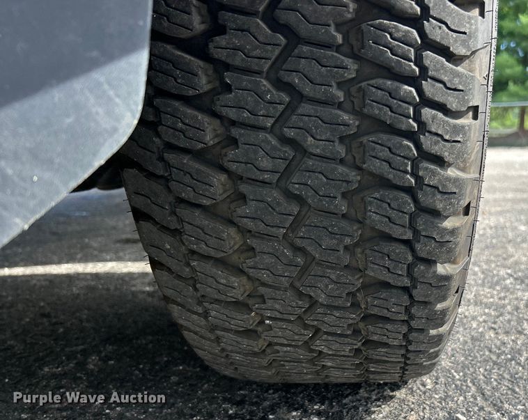 image for item EK4837 2015 Ford F150 XL SuperCab pickup truck