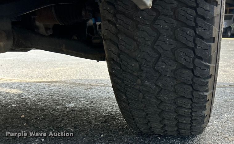 image for item EK4837 2015 Ford F150 XL SuperCab pickup truck