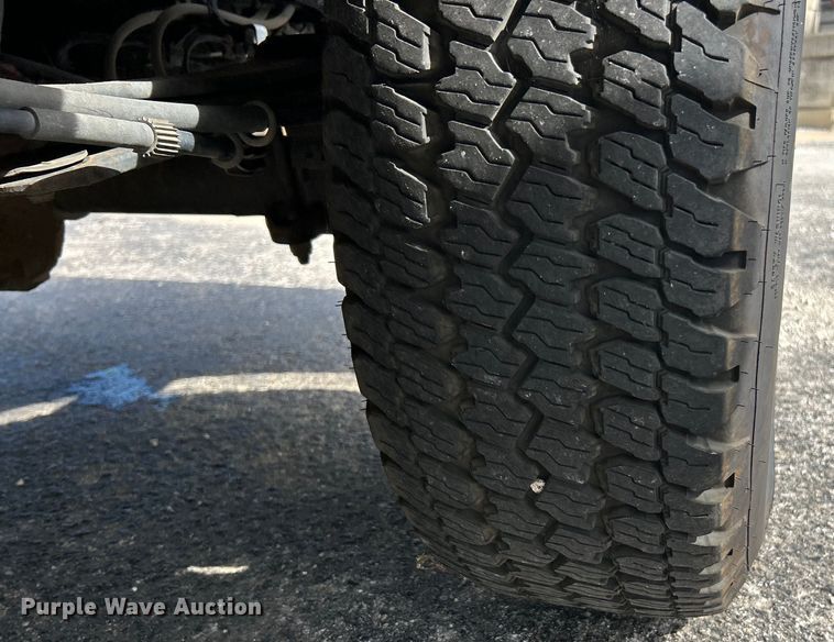 image for item EK4837 2015 Ford F150 XL SuperCab pickup truck