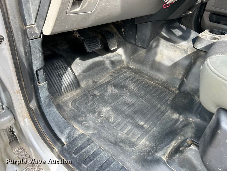 image for item EK4838 2018 Ford F150 XL SuperCab pickup truck