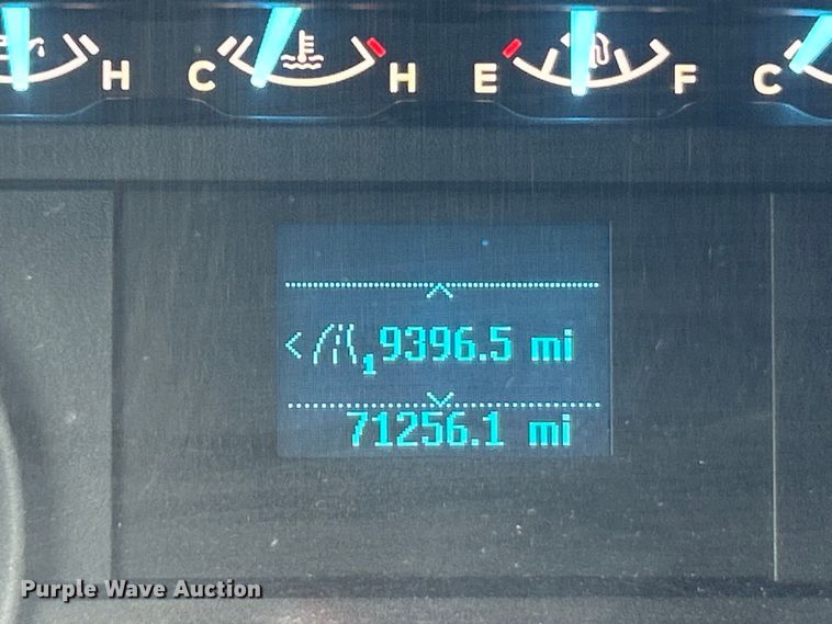 image for item EK4838 2018 Ford F150 XL SuperCab pickup truck