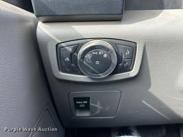 image for item EK4838 2018 Ford F150 XL SuperCab pickup truck