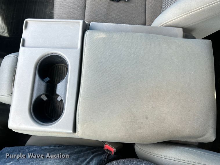 image for item EK4838 2018 Ford F150 XL SuperCab pickup truck