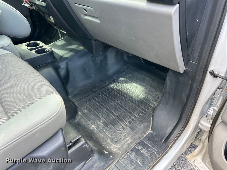 image for item EK4838 2018 Ford F150 XL SuperCab pickup truck