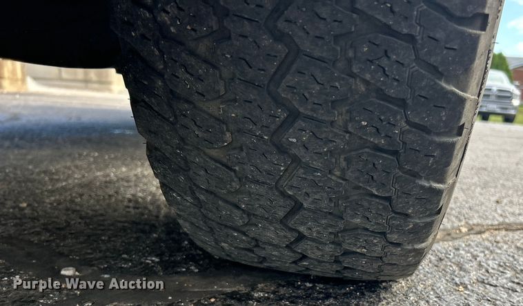 image for item EK4838 2018 Ford F150 XL SuperCab pickup truck