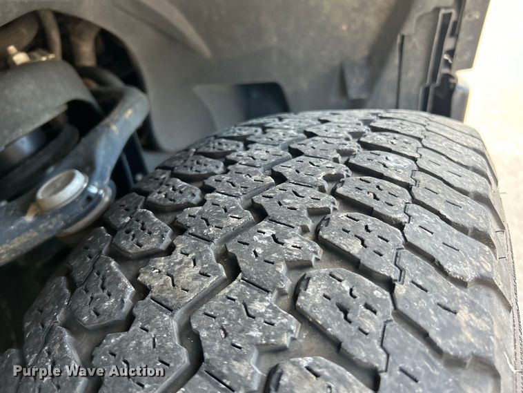 image for item EK4838 2018 Ford F150 XL SuperCab pickup truck