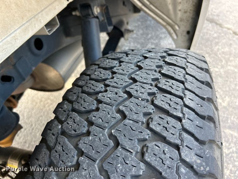 image for item EK4838 2018 Ford F150 XL SuperCab pickup truck