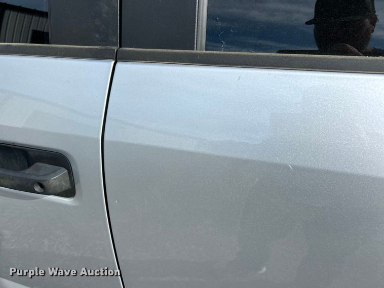 image for item EK4839 2018 Ford F150 XL SuperCab pickup truck