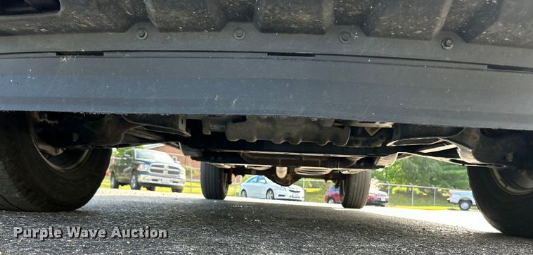 image for item EK4839 2018 Ford F150 XL SuperCab pickup truck