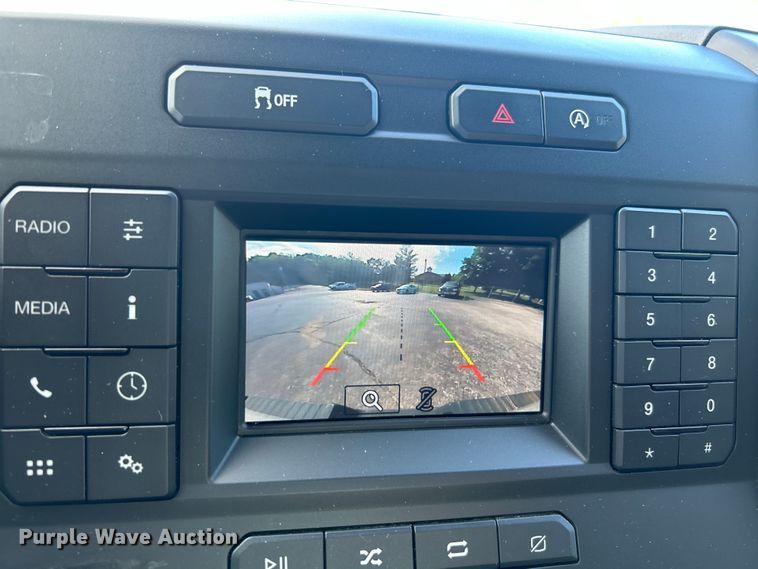 image for item EK4839 2018 Ford F150 XL SuperCab pickup truck