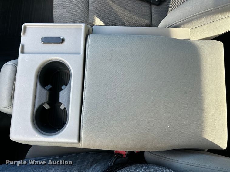 image for item EK4839 2018 Ford F150 XL SuperCab pickup truck