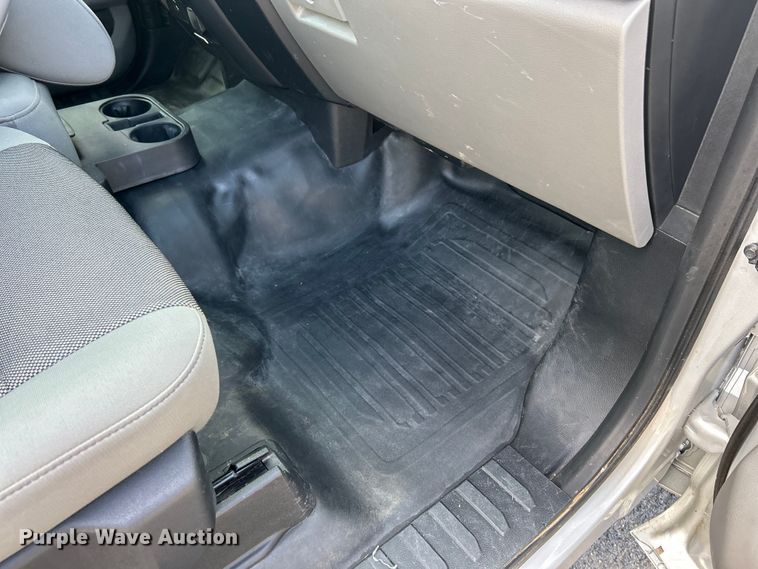 image for item EK4839 2018 Ford F150 XL SuperCab pickup truck