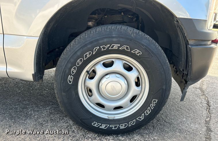 image for item EK4839 2018 Ford F150 XL SuperCab pickup truck