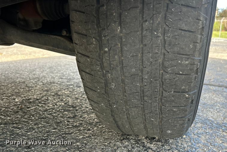 image for item EK4839 2018 Ford F150 XL SuperCab pickup truck