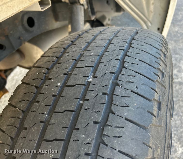 image for item EK4839 2018 Ford F150 XL SuperCab pickup truck