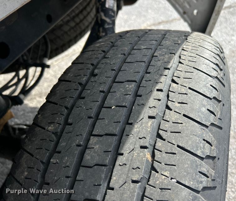 image for item EK4839 2018 Ford F150 XL SuperCab pickup truck