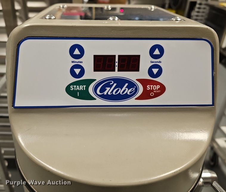 image for item EK5712 Globe  SP60 mixer