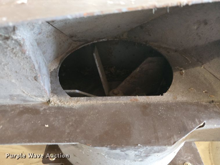 image for item EK5985 Grasshopper 723K grass bagger