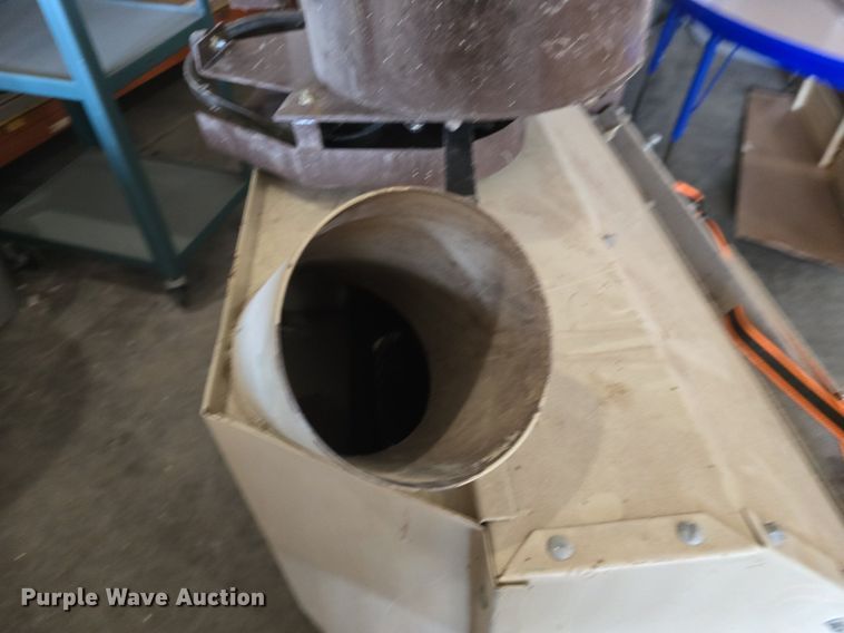 image for item EK5985 Grasshopper 723K grass bagger