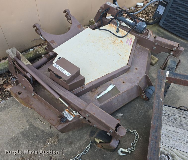 image for item EK5986 Grasshopper 723K mower deck