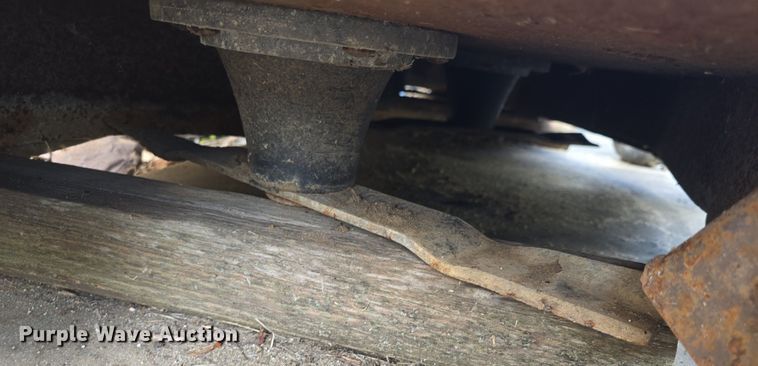 image for item EK5986 Grasshopper 723K mower deck