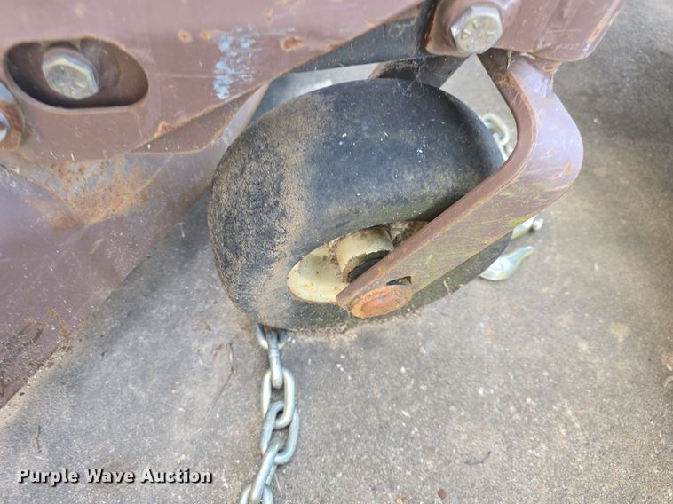 image for item EK5986 Grasshopper 723K mower deck