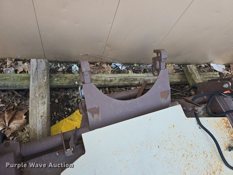 image for item EK5986 Grasshopper 723K mower deck