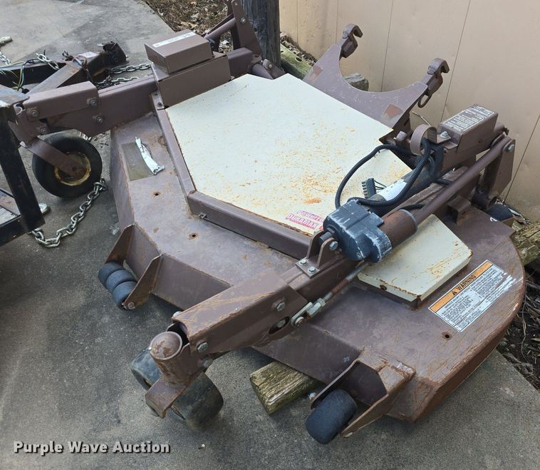 image for item EK5986 Grasshopper 723K mower deck