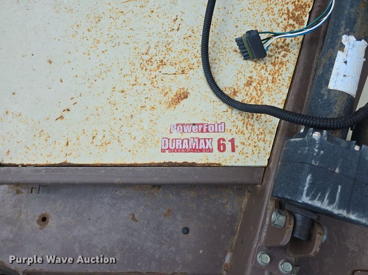 image for item EK5986 Grasshopper 723K mower deck