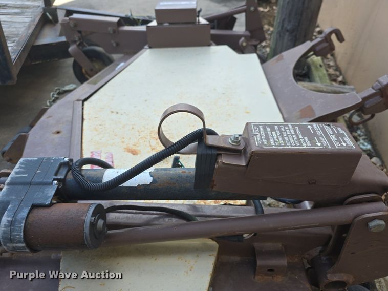 image for item EK5986 Grasshopper 723K mower deck