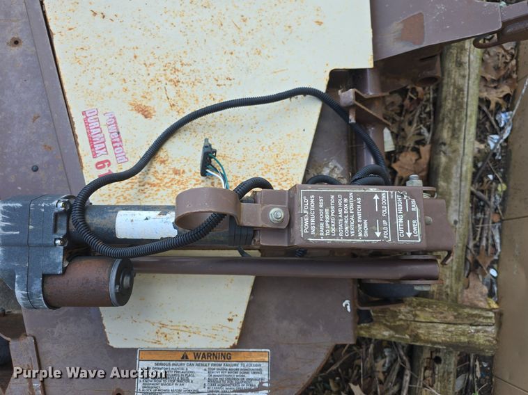 image for item EK5986 Grasshopper 723K mower deck