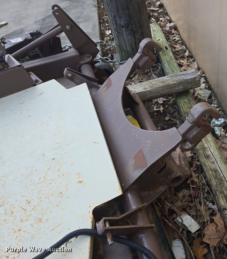 image for item EK5986 Grasshopper 723K mower deck