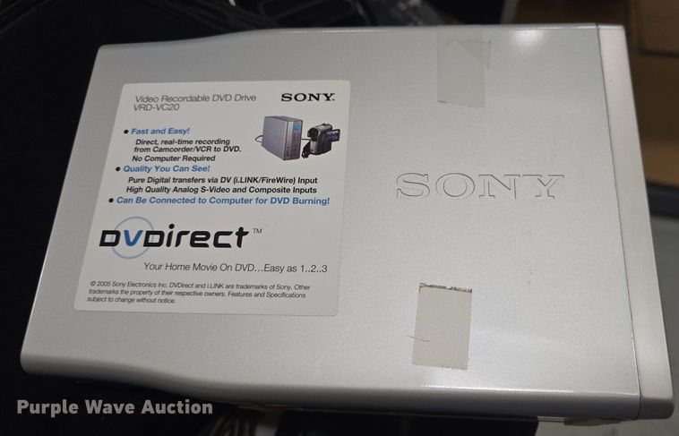 image for item EK5991 Electronics 