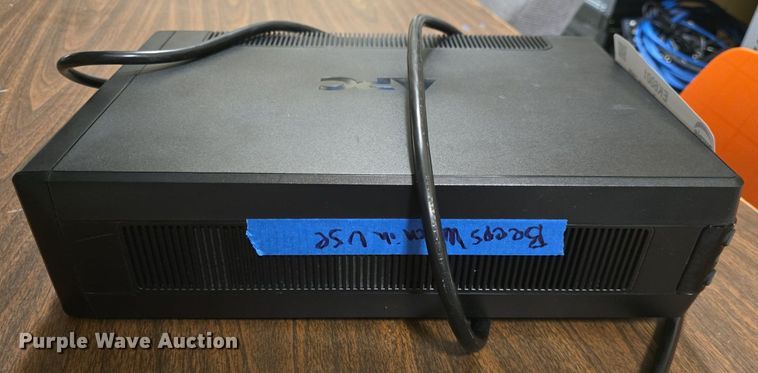 image for item EK6001 APC  NS1080  battery back up