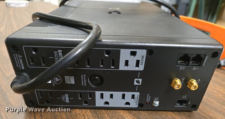 image for item EK6001 APC  NS1080  battery back up