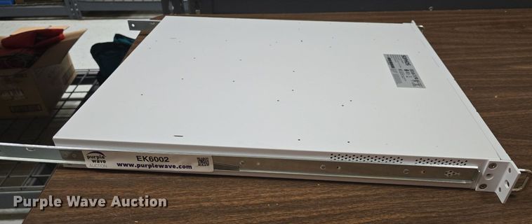 image for item EK6002 Sophos  XG 430  firewall