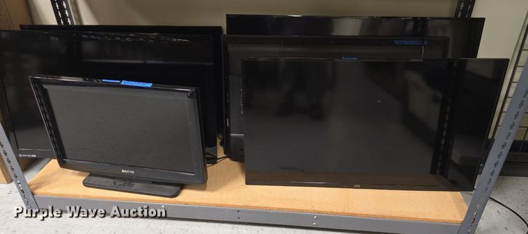 image for item EK6003 (23) televisions