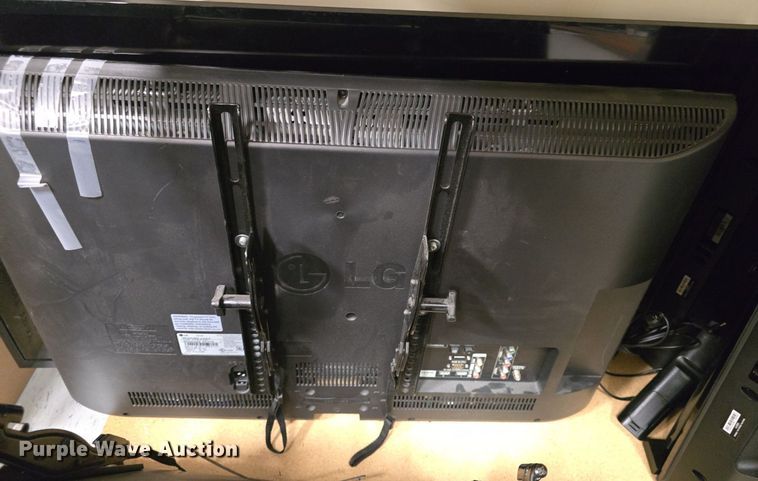 image for item EK6003 (23) televisions