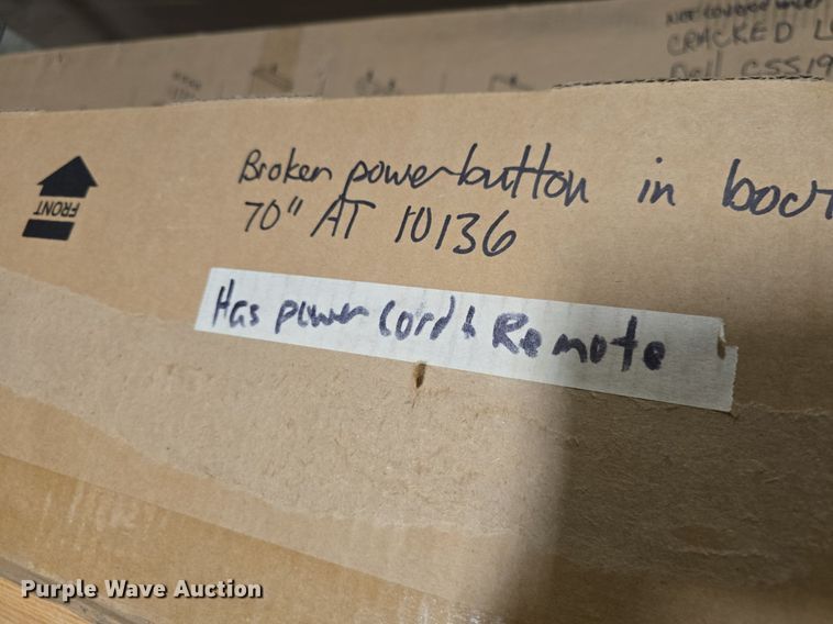 image for item EK6003 (23) televisions