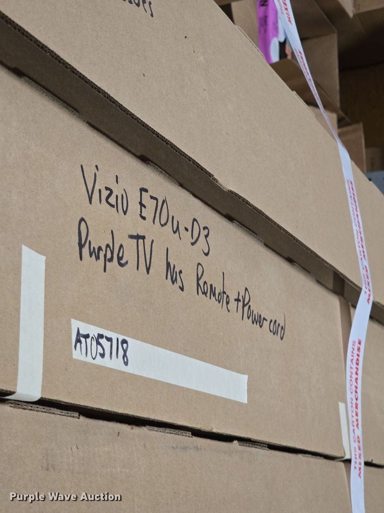 image for item EK6003 (23) televisions