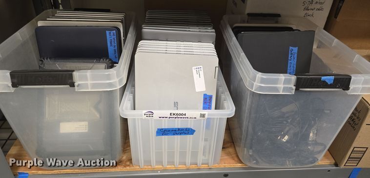 image for item EK6004 Approximately 40 Chromebooks 