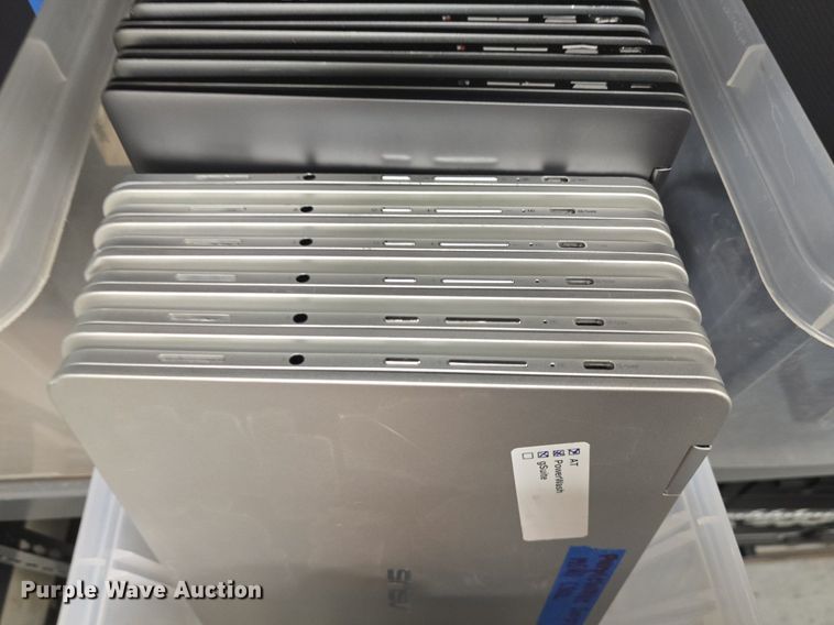 image for item EK6004 Approximately 40 Chromebooks 