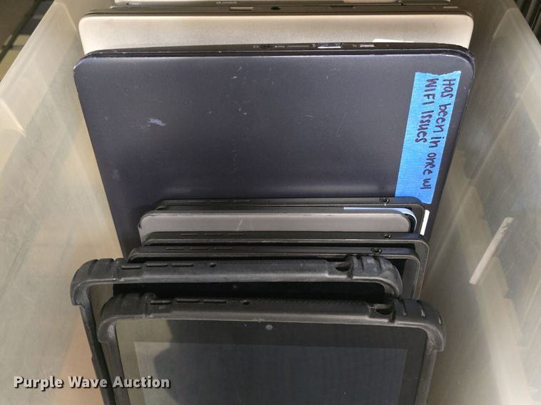 image for item EK6004 Approximately 40 Chromebooks 