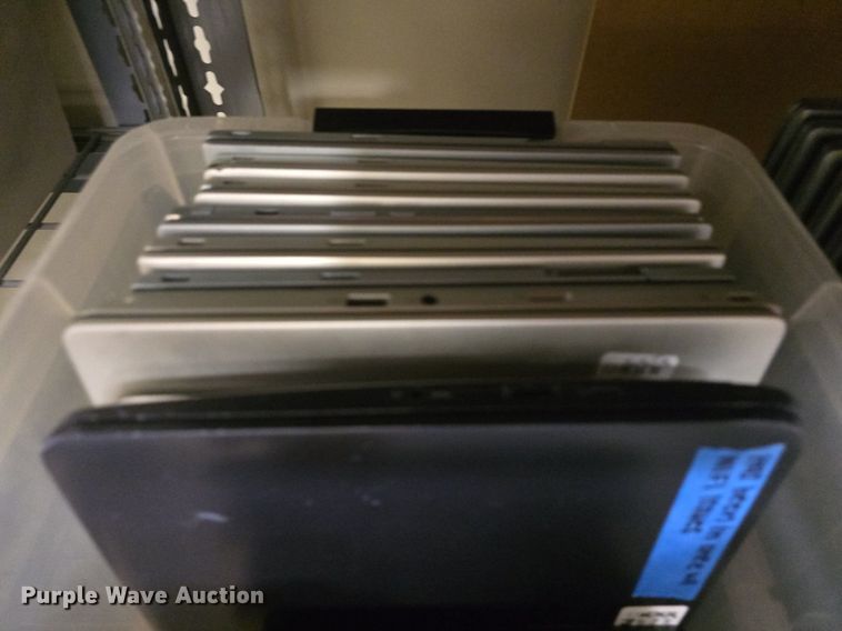 image for item EK6004 Approximately 40 Chromebooks 