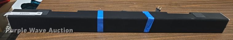 image for item EK6005 Vizio  BTM257B  soundbar