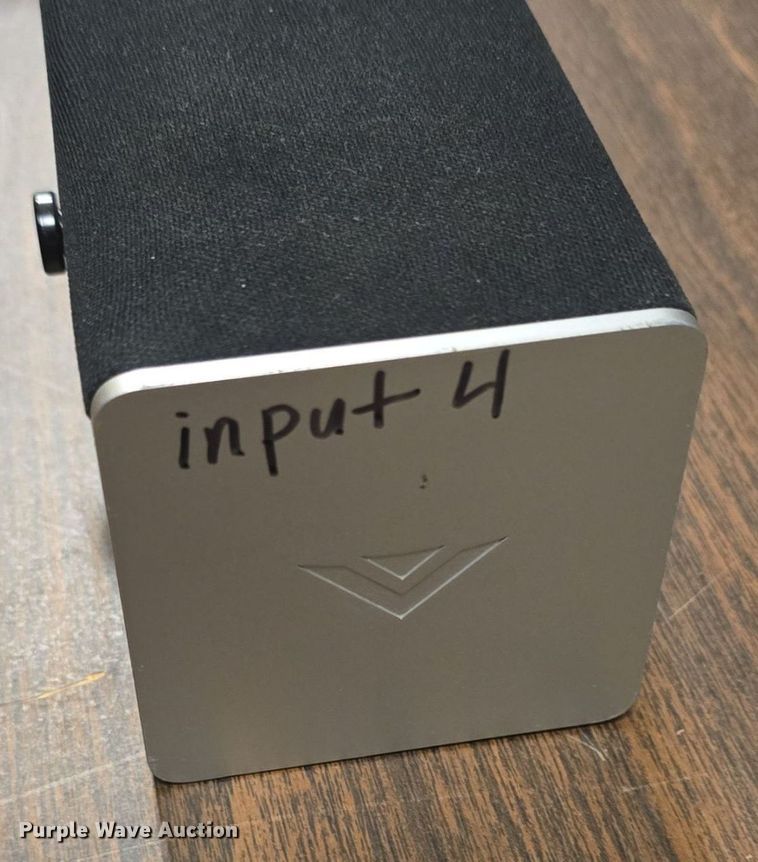 image for item EK6005 Vizio  BTM257B  soundbar