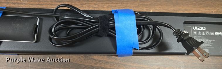 image for item EK6005 Vizio  BTM257B  soundbar