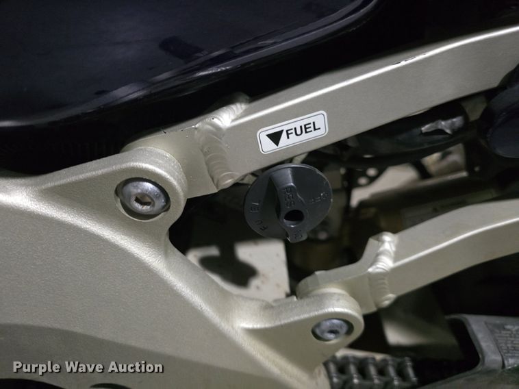 image for item EK6072 2000 Kawasaki  Ninja ZX9R motorcycle