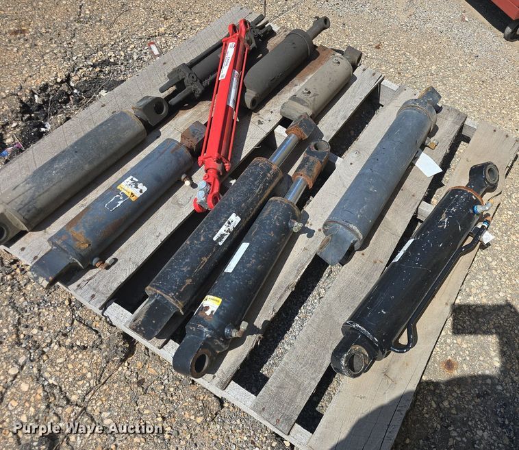 image for item EK6086 (10) hydraulic cylinders